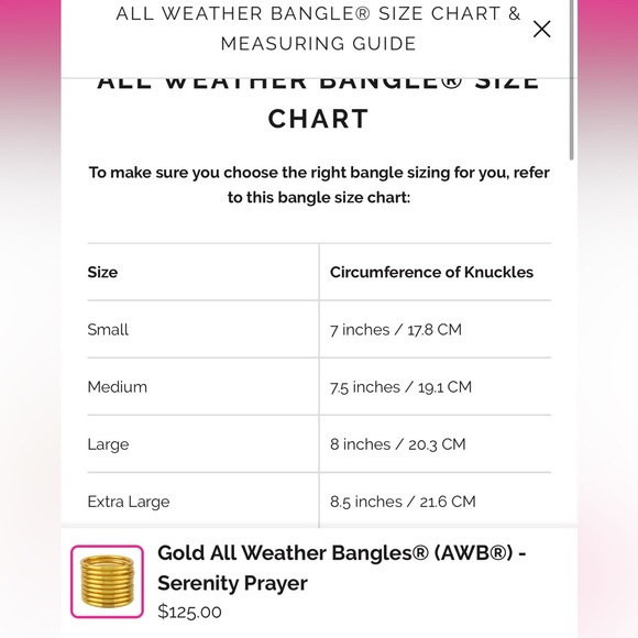 Rose Gold BuDha Girl All Weather Bangles - Picture 6 of 7